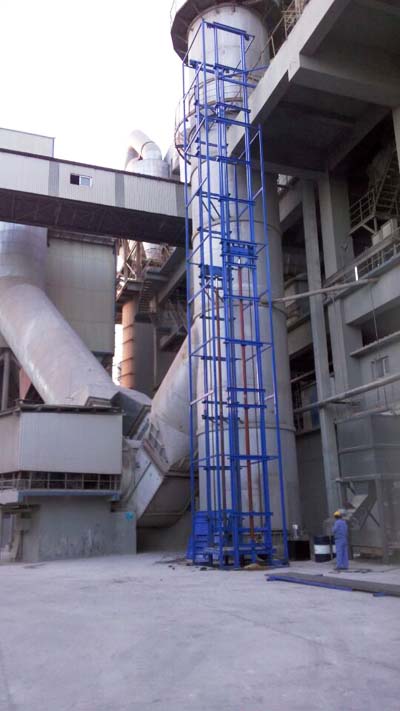 大噸位液壓升降貨梯 大噸位液壓升降貨梯