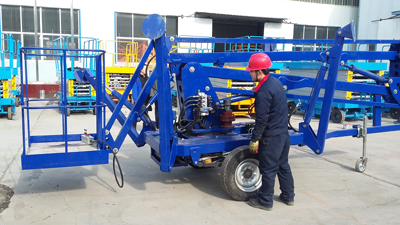 液壓升降機 液壓升降機