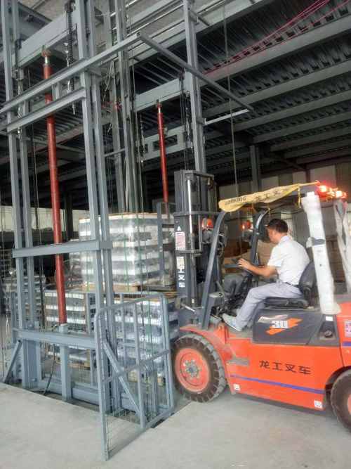 液壓升降平臺 液壓升降平臺