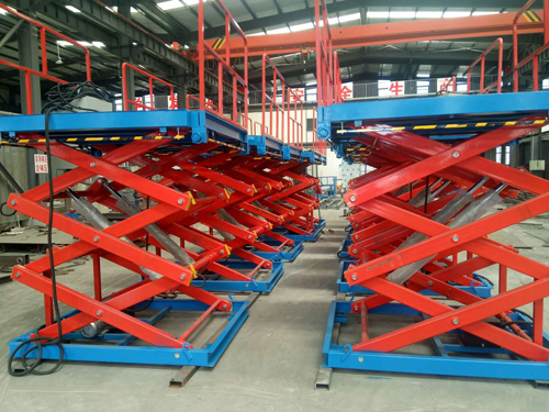 固定式液壓升降機(jī) 固定式液壓升降機(jī)