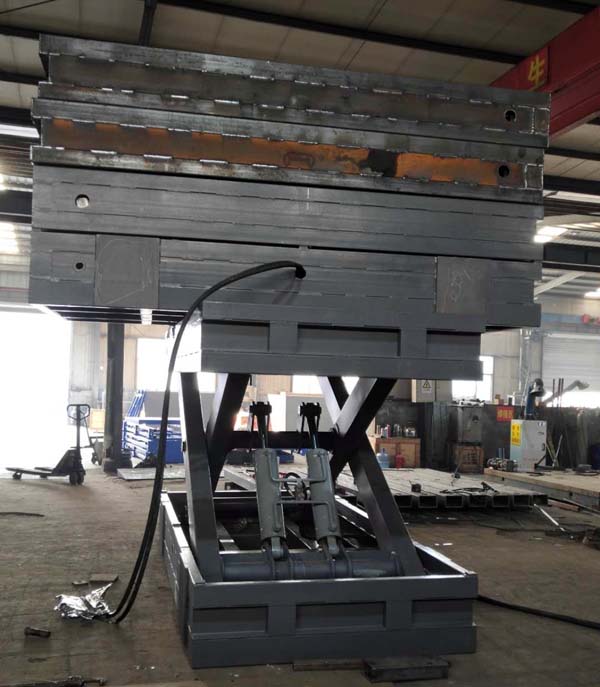 固定剪叉式液壓升降平臺 固定剪叉式液壓升降平臺