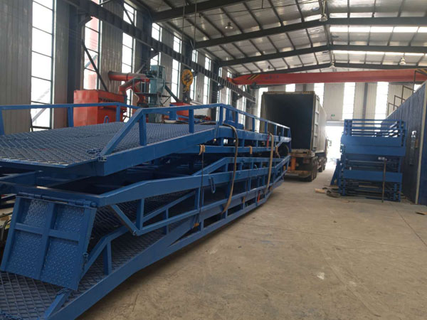 液壓登車橋生產廠家 液壓登車橋生產廠家