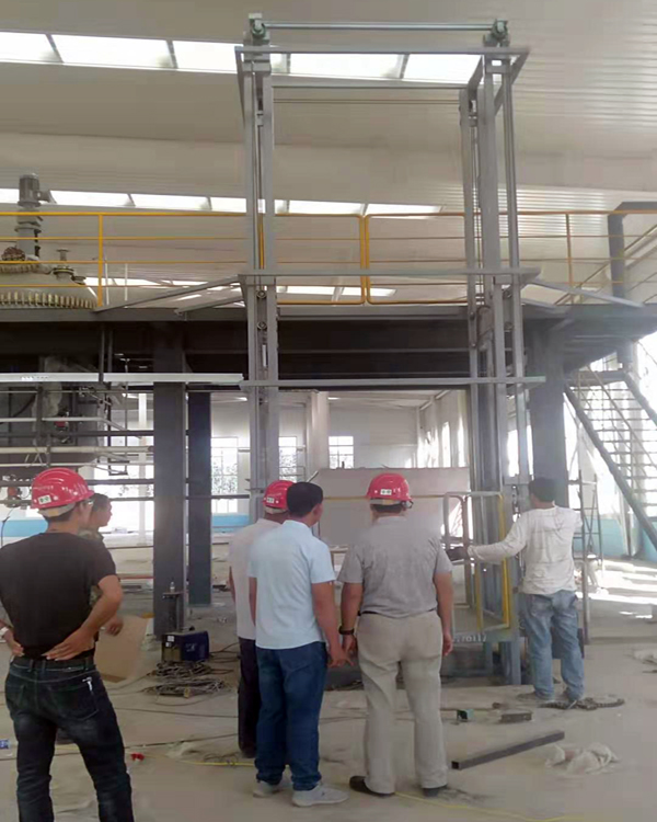 液壓升降平臺驗收 液壓升降平臺驗收