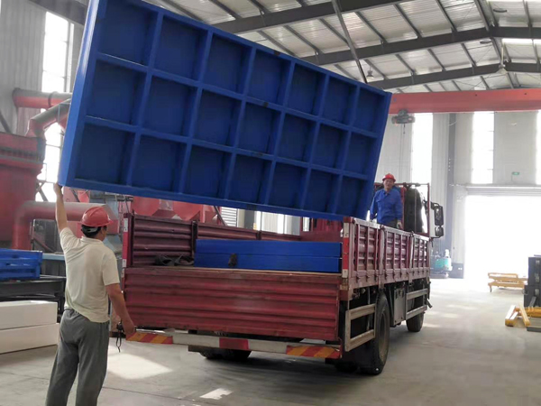 鏈條式液壓升降貨梯 鏈條式液壓升降貨梯