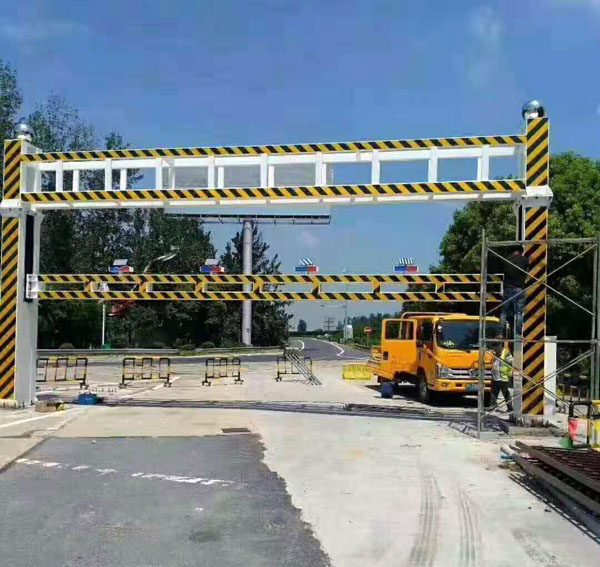 智能升降限高架 智能升降限高架